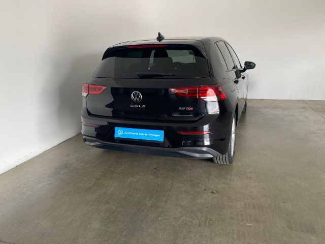 Golf United 2.0 TDI DSG AHK+NAVI+LED
