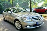 Mercedes-Benz C 280 4MATIC AUTOMATIK - gebrauchte Mercedes-Benz C 280 aus dem Jahr 2007