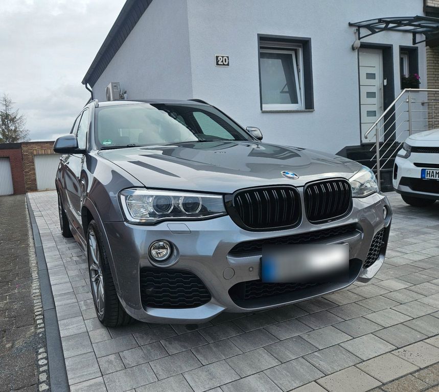 Image of BMW X3
