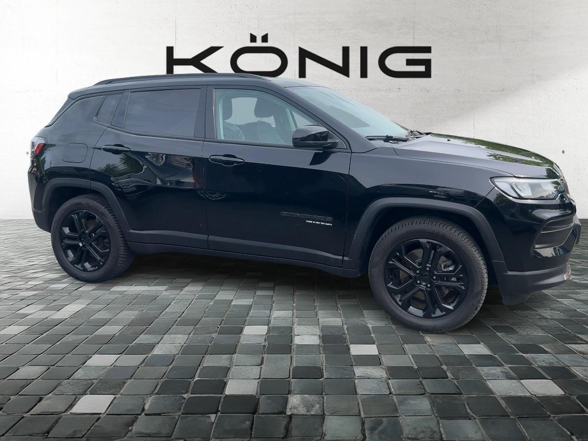 Jeep Compass Limited 4WD Allwetterreifen