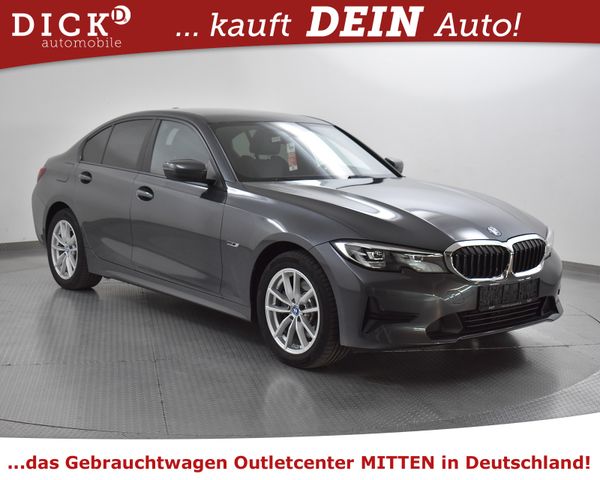 BMW 320e Aut. Sport Line LEDER+PROF+VIRTU+HIFI+LED+M
