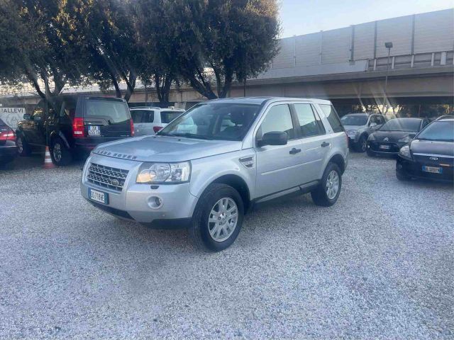 Land Rover LAND ROVER FREELANDER 2 - AUTOMATICA