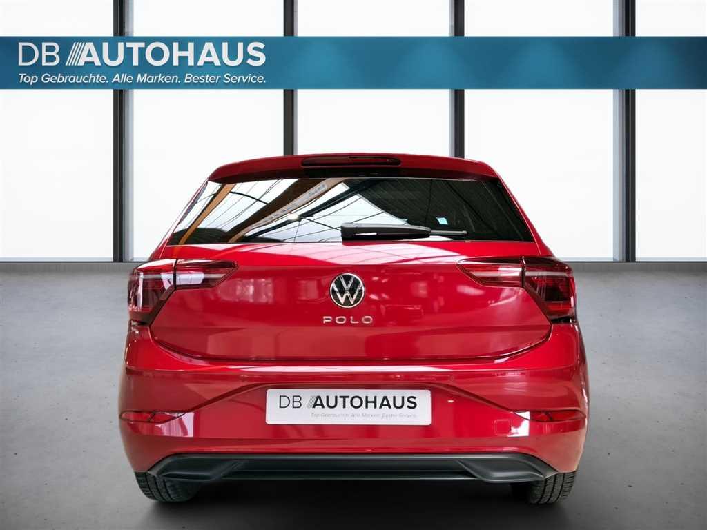 Volkswagen Polo Style 1.0 TSI DSG Pano Navi IQ.Drive, миниатюра 5