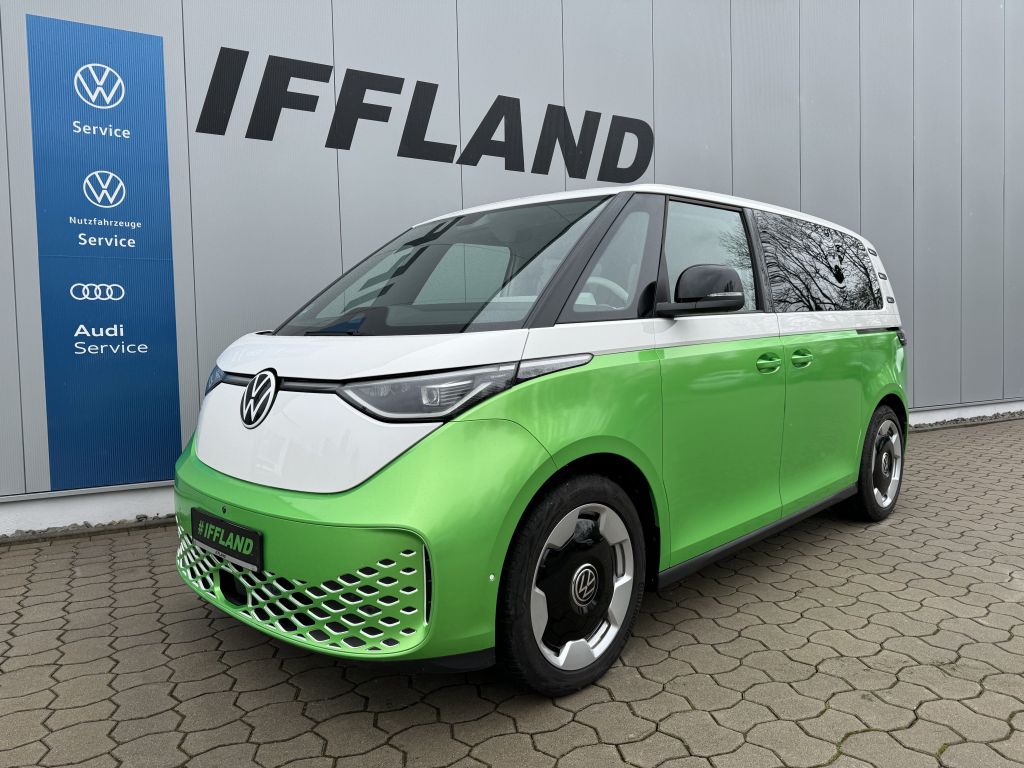 Volkswagen ID. Buzz