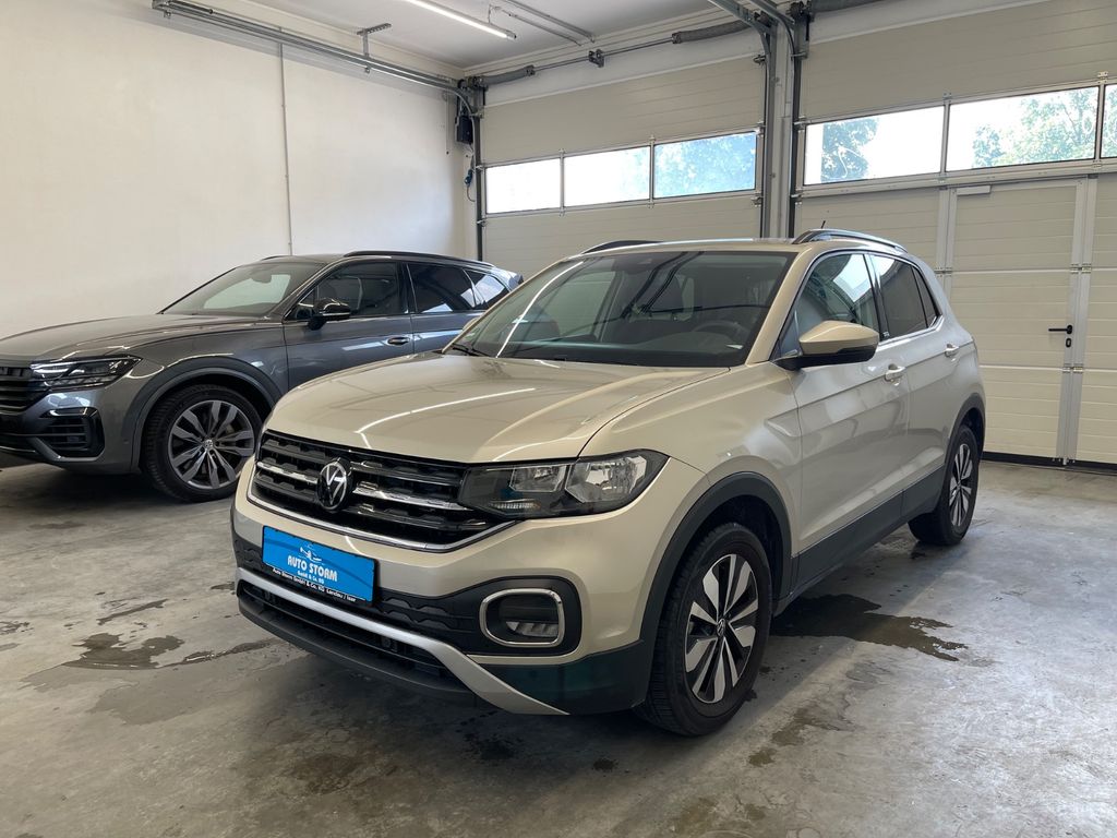 Image of Volkswagen T-Cross