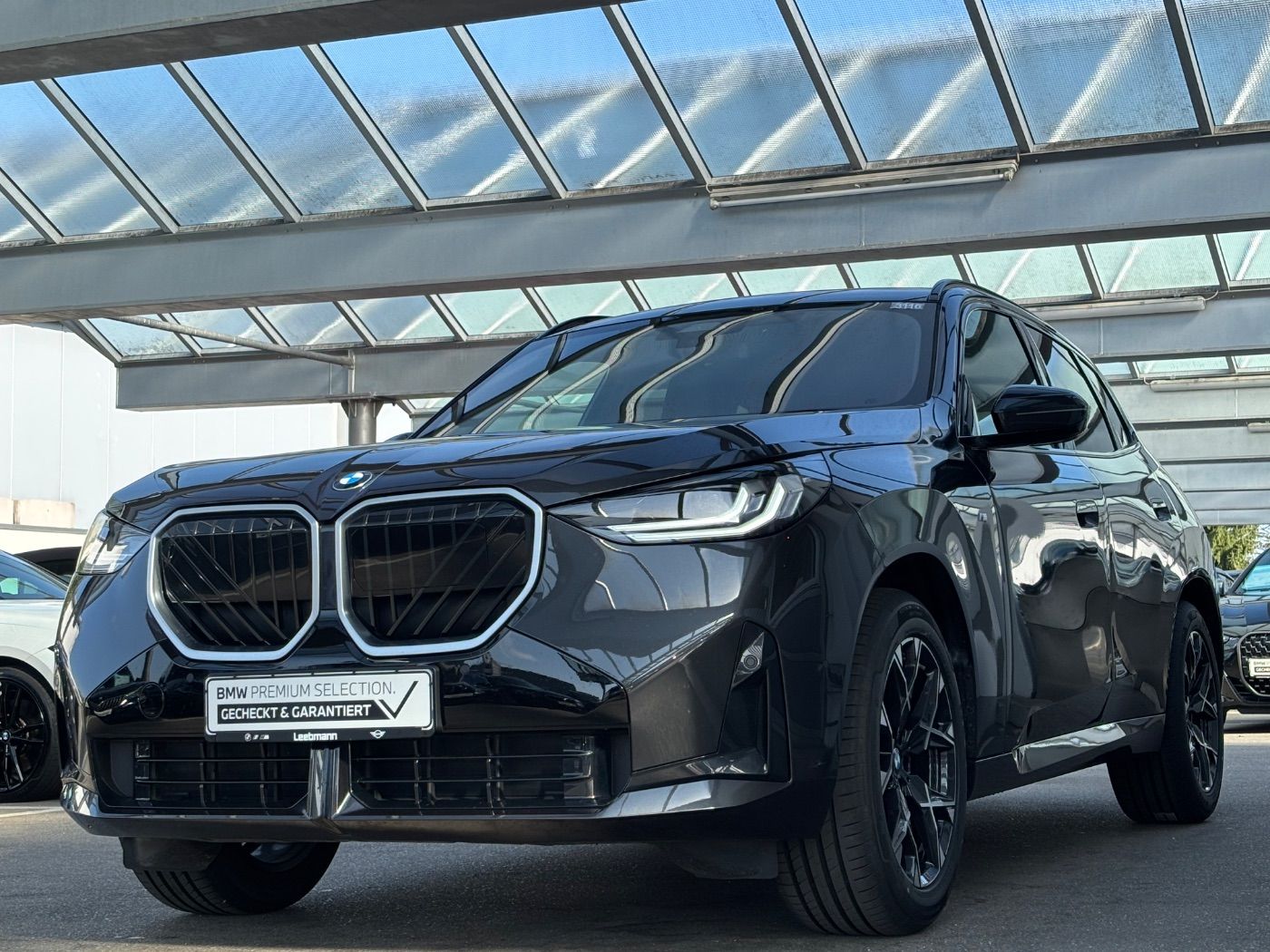 BMW X3 20d xDrive M-Sport AHK 1,49% foto 3