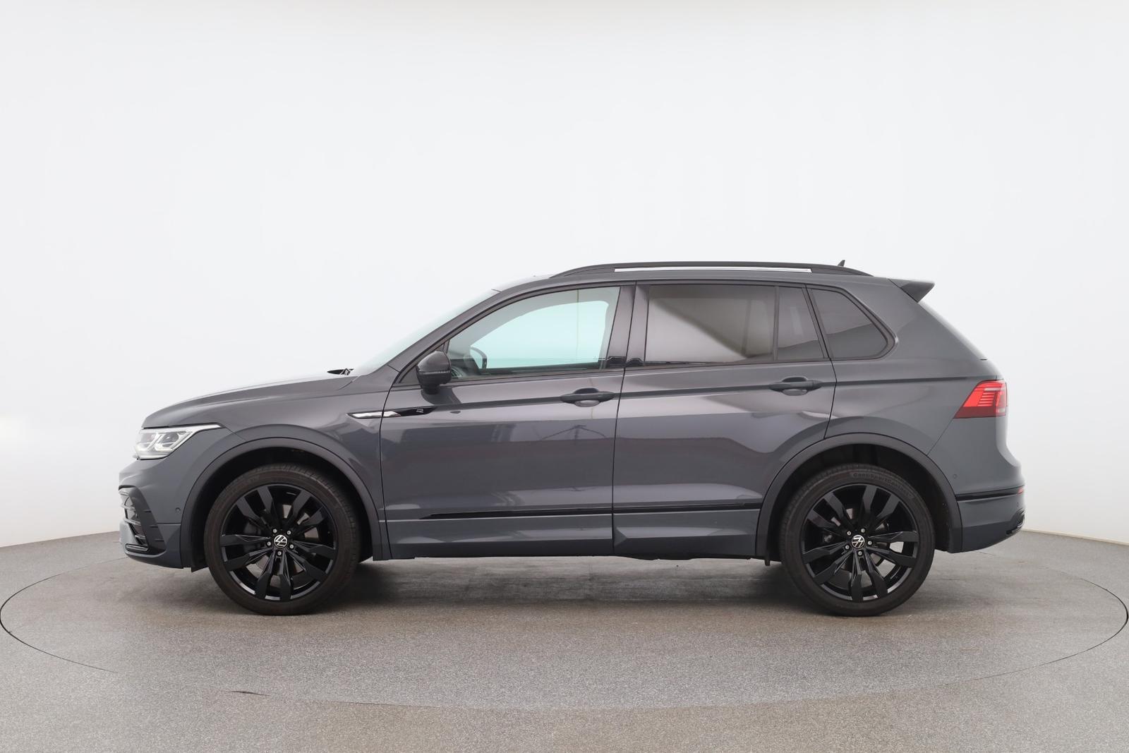 Volkswagen Tiguan R-Line TDI 4MOTION DSG