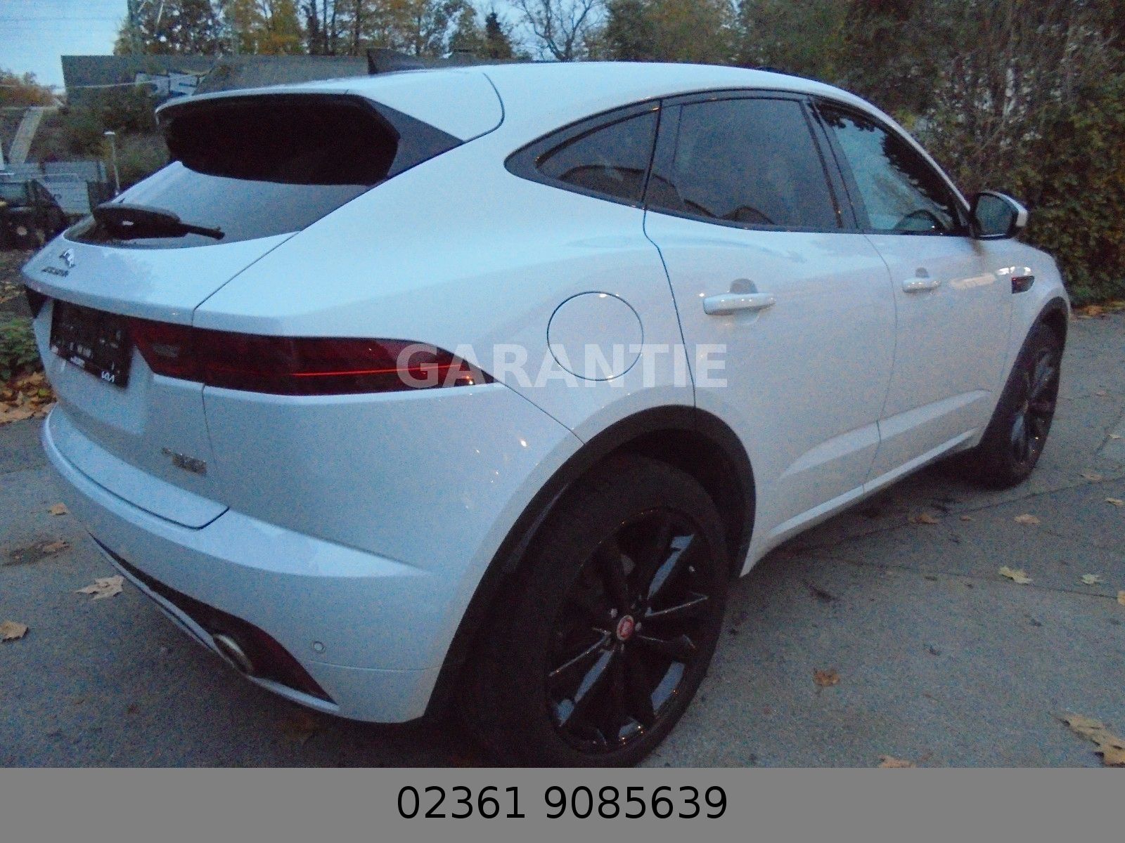 Fahrzeugabbildung Jaguar E-Pace E-PACE R-Dynamic S AWD