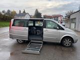 Mercedes-Benz Viano 2.0 CDI lang-Rollstuhllift-1.Hand - gebrauchte Mercedes-Benz Viano aus dem Jahr 2007