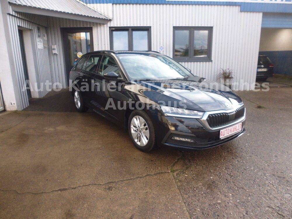 Skoda Octavia Combi Ambition 2.0 TDI
