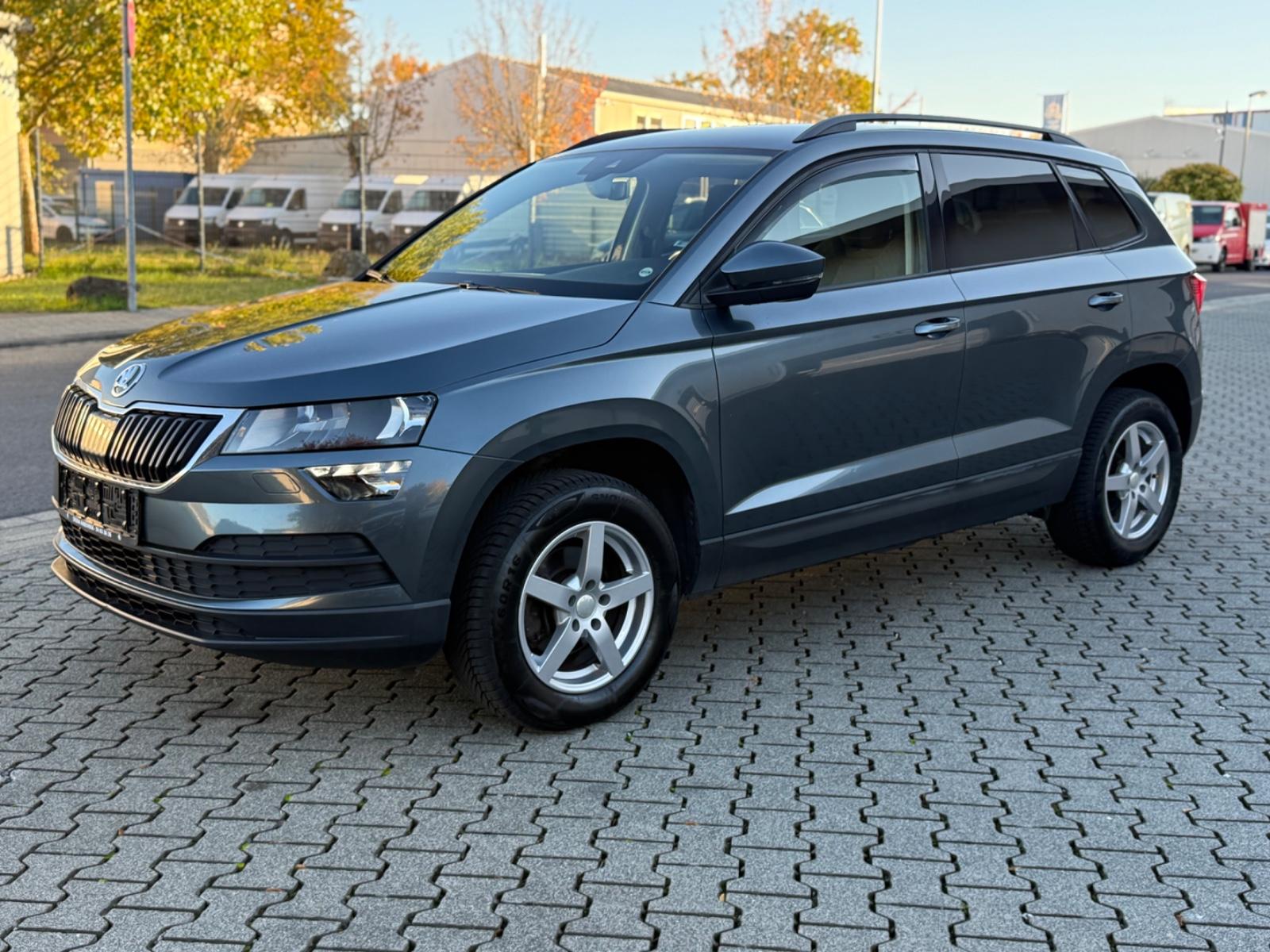 Skoda Karoq