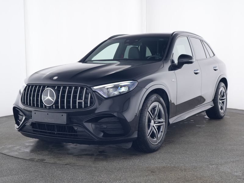 Mercedes-Benz GLC 43 AMG