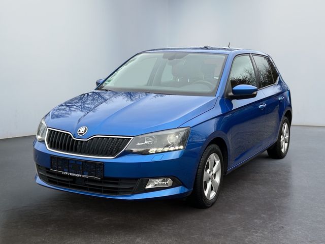 Skoda Fabia Style