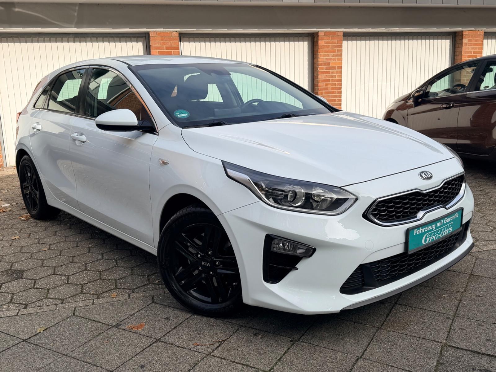 Kia KIA Ceed Vision*Klima*Kam*Navi*SHZ*AHK*Tüv-Neu*