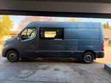 Renault Master L2H2 - 1. Hand - Top gepflegt Den  - blaue Renault Master
