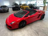 Lamborghini Gallardo LP560-4 Spyder E-Gear*Garantie* - Lamborghini: Cabrio
