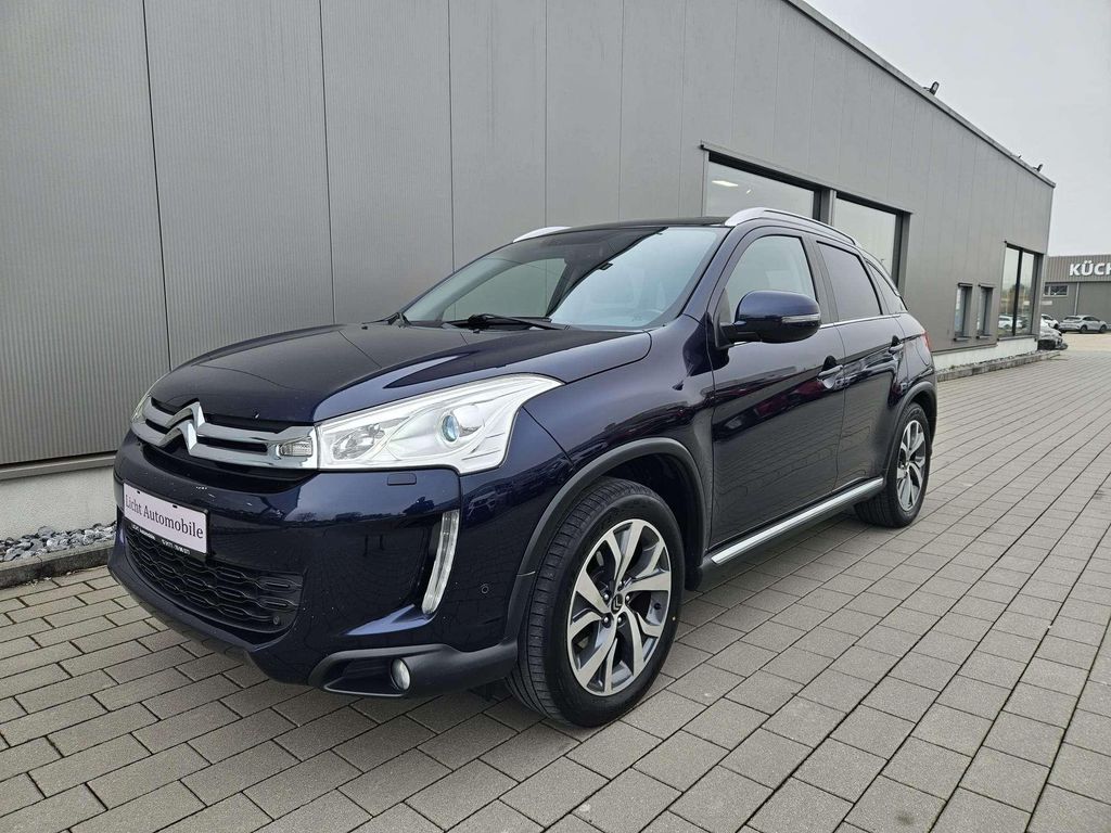 Citroën C4 Aircross