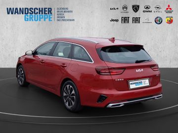 Kia cee'd Sportswagon 1.6 Spirit Kam.+KeyLess+LED+LM