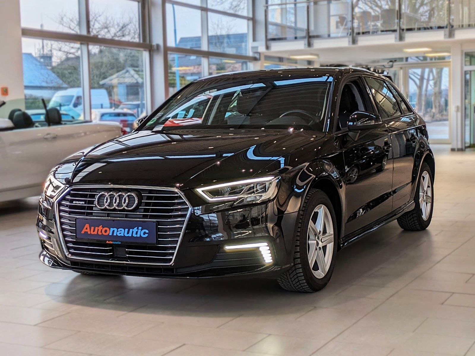 Fahrzeugabbildung Audi A3 Sportback 40 e-tron *VIRTUAL*NAVI*B&O*ACC*LED