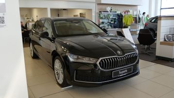 Skoda Superb Combi 2.0 TDI DSG L&K LED 360° LEDER PANO