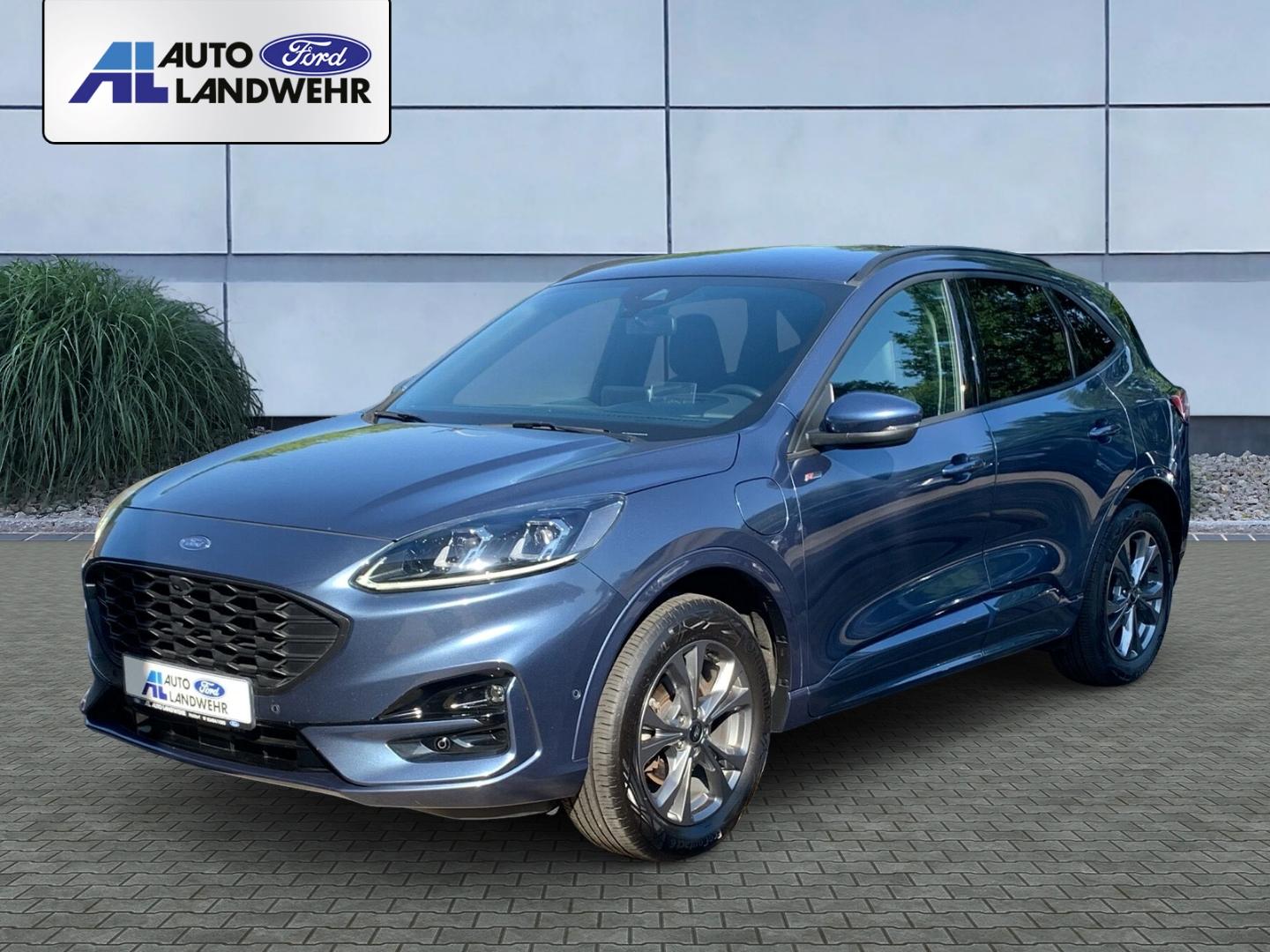 Ford Kuga Plug-In Hybrid ST-Line X HUD AHK-klappbar N