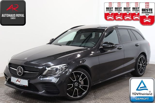 Mercedes-Benz C 220 d T 4M AMG HUD,360GRAD,MULTIBEAM,BURMESTER