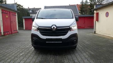 Fahrzeugabbildung Renault Trafic Kasten L1H1 3,0t Komfort