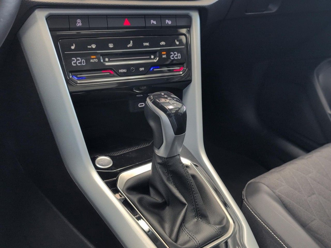 T-Roc GOAL 1.5 TSI DSG Klima Navi