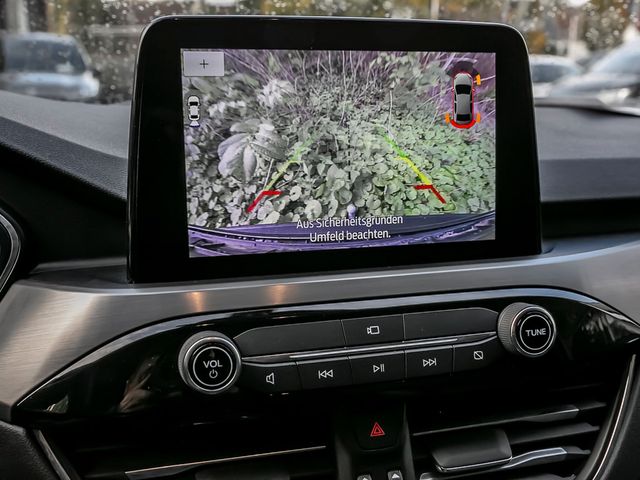 Ford Kuga 2.5 Hybrid Titanium X Stauassistent Kamera