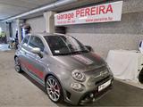 Abarth 595 Turismo 1.4 T-JET 165 AUTO BEATS CUIR NAVI 1 - Abarth 595 Turismo: Limousine