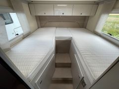 Bürstner T 690 G FREISTAAT-ED. LINEO **Miete*