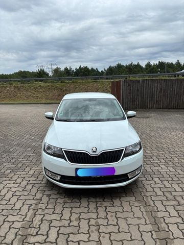 Autres Skoda Rapid 1.6 TDI Joy Spaceback Xenon Na...