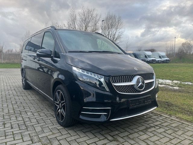 Mercedes-Benz V 300 d 4M  AVANTG. ED. extral. -NEU- 0. Hand