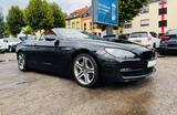 BMW 640i Cabrio Bi-Xenon HUD Soft-Close Kamera SHZG - BMW 640 aus 2012