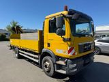 MAN TGM 15.250 Palfinger Kran Funk 300tkm - MAN 15