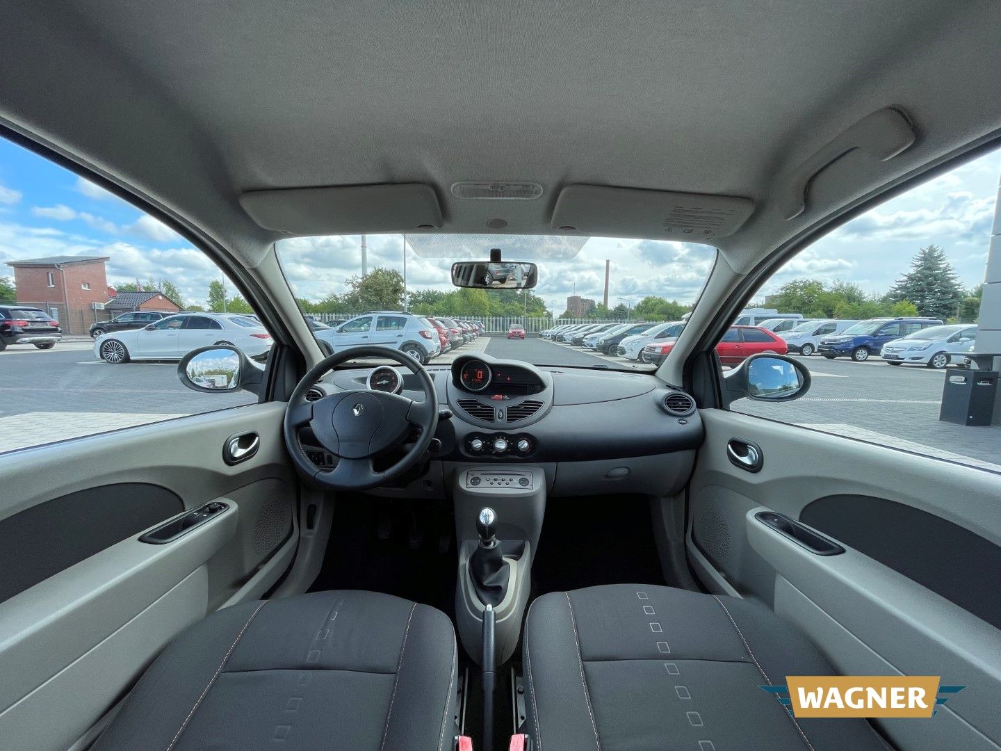 Fahrzeugabbildung Renault Twingo Dynamique 1.2 16V Klimaanlage