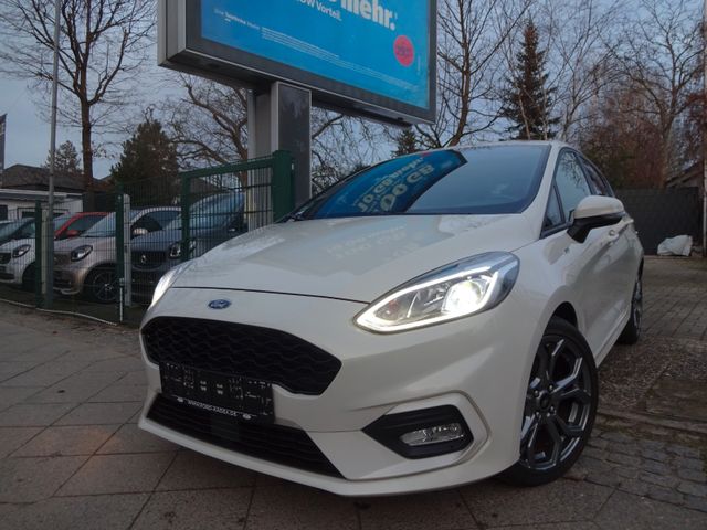 Ford Fiesta ST-Line,Klimaautomatik,LED,Einparkhilfe