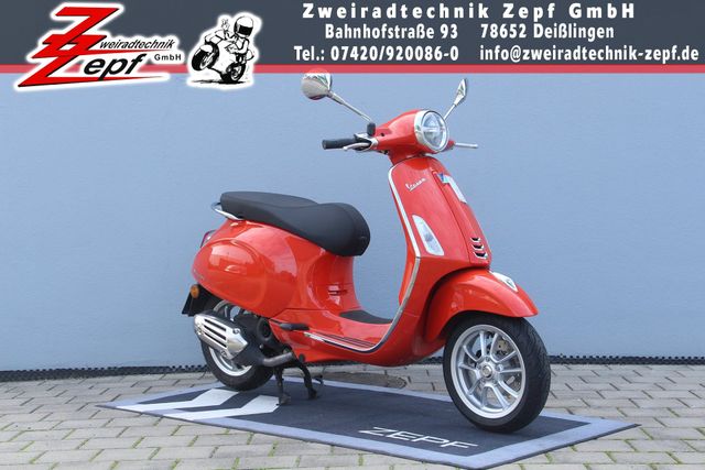 Vespa Primavera 50 4T Top Zustand