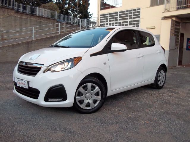 Peugeot 108 1.0 VTi 5p Active GPL Valido sino al