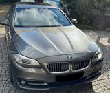 BMW 530d A - gut gepflegt - BMW: Unfallwagen