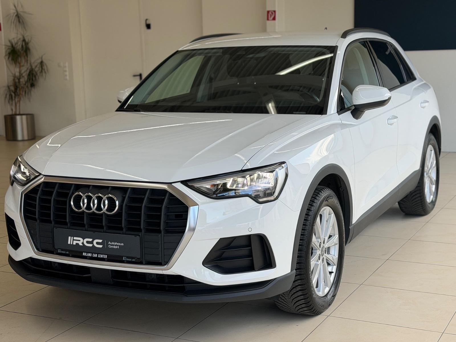 Audi Q3 35 TFSI Sport Aut. Navi Night Kamera