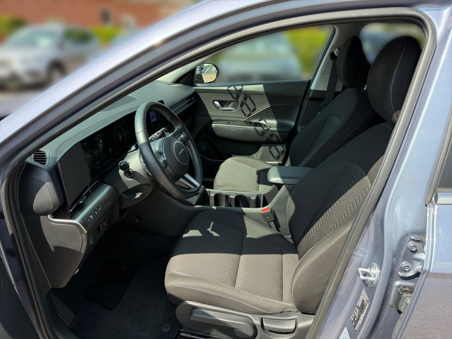 Fahrzeugabbildung Hyundai KONA 1.6 GDI Hybrid Trend Licht- und Assistenz-P