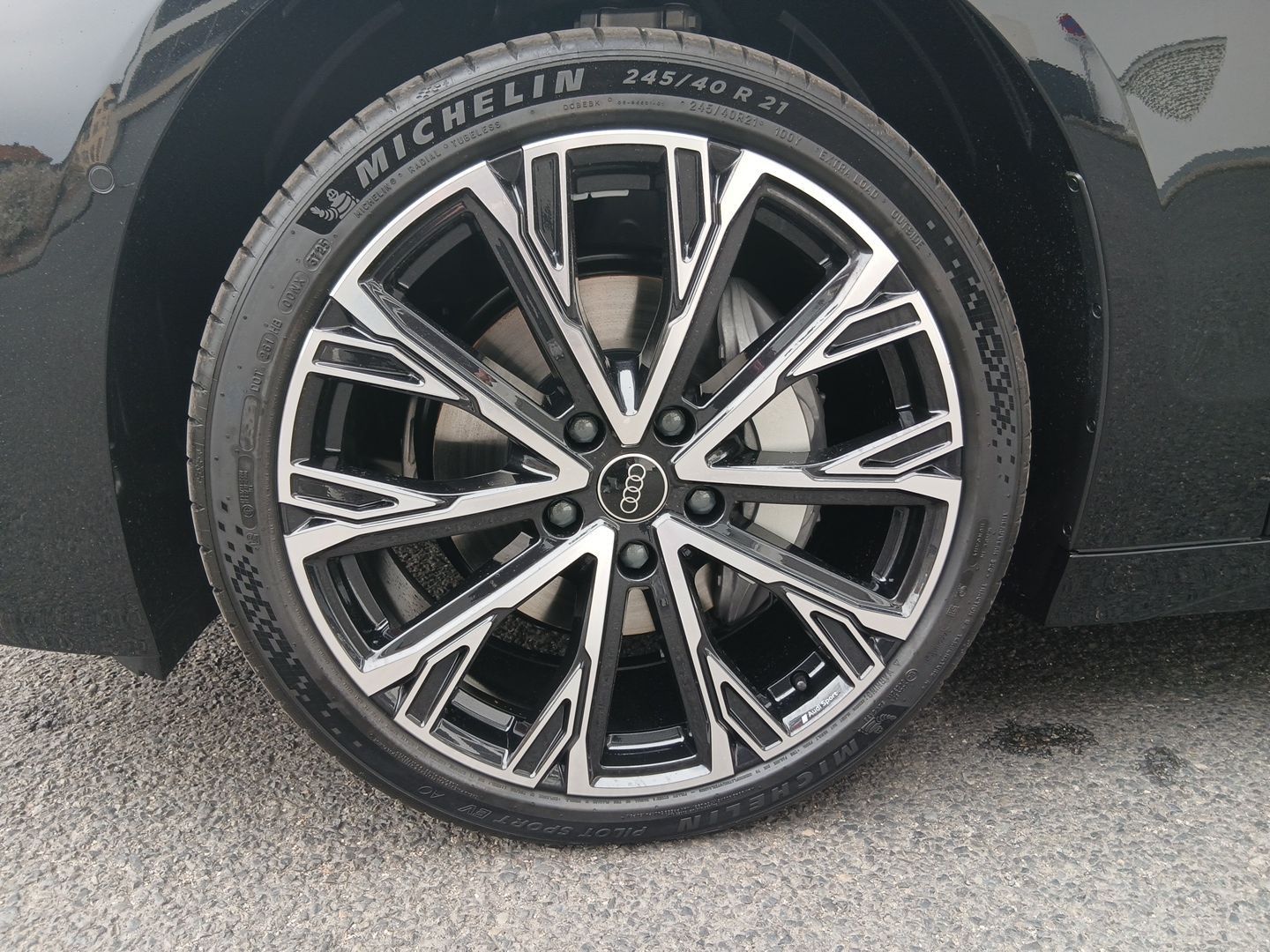 Audi A6 e-tron - Bild 7