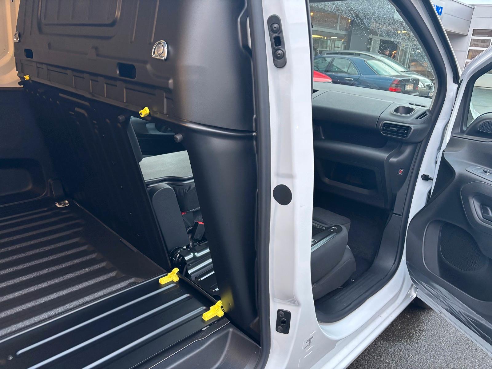 Opel Combo Electric Edition XL