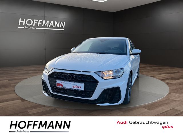 Audi A1 Sportback 25 TFSI S line Virtual+PDC