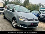 Volkswagen Sharan Comfortline BMT *7-Sitze*NeuerMotor100tkm - VW Sharan Gebrauchtwagen in Mainz