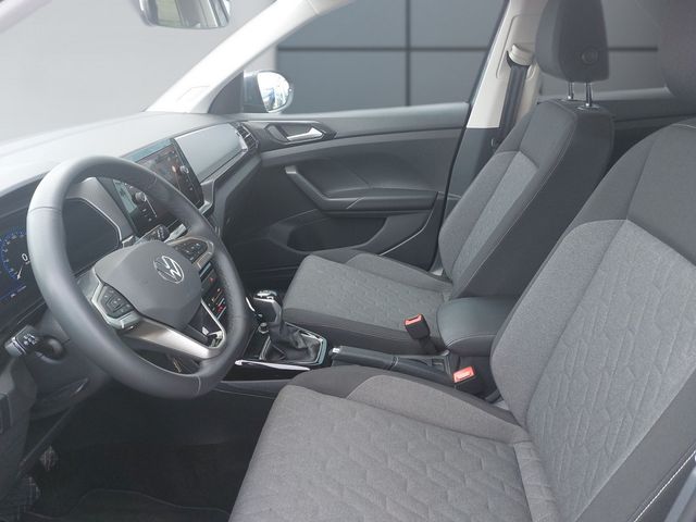 T-Cross 1.5 TSI Life *DSG*LED*AHK*NAVI*DAB+*REAR