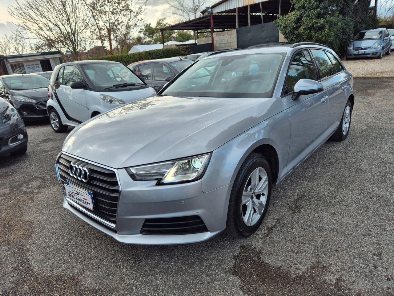 AUDI A4