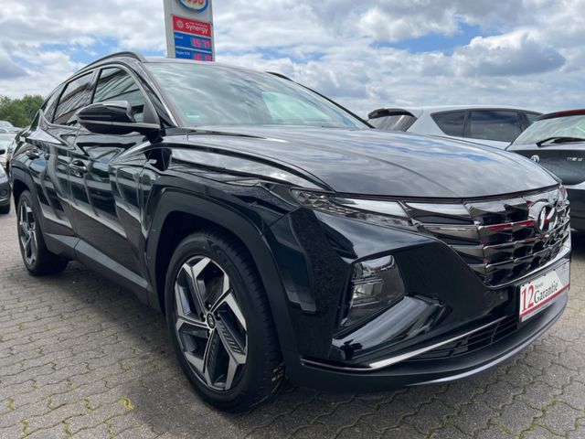 Hyundai Tucson Prime Mild-Hybrid 4WD*LED*LEDER*NAVI*360°