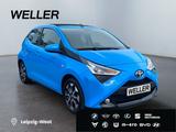 Toyota Aygo x-sky *Faltdach*Kamera*CarPlay*LMF*Color*BT - Toyota: Aygo